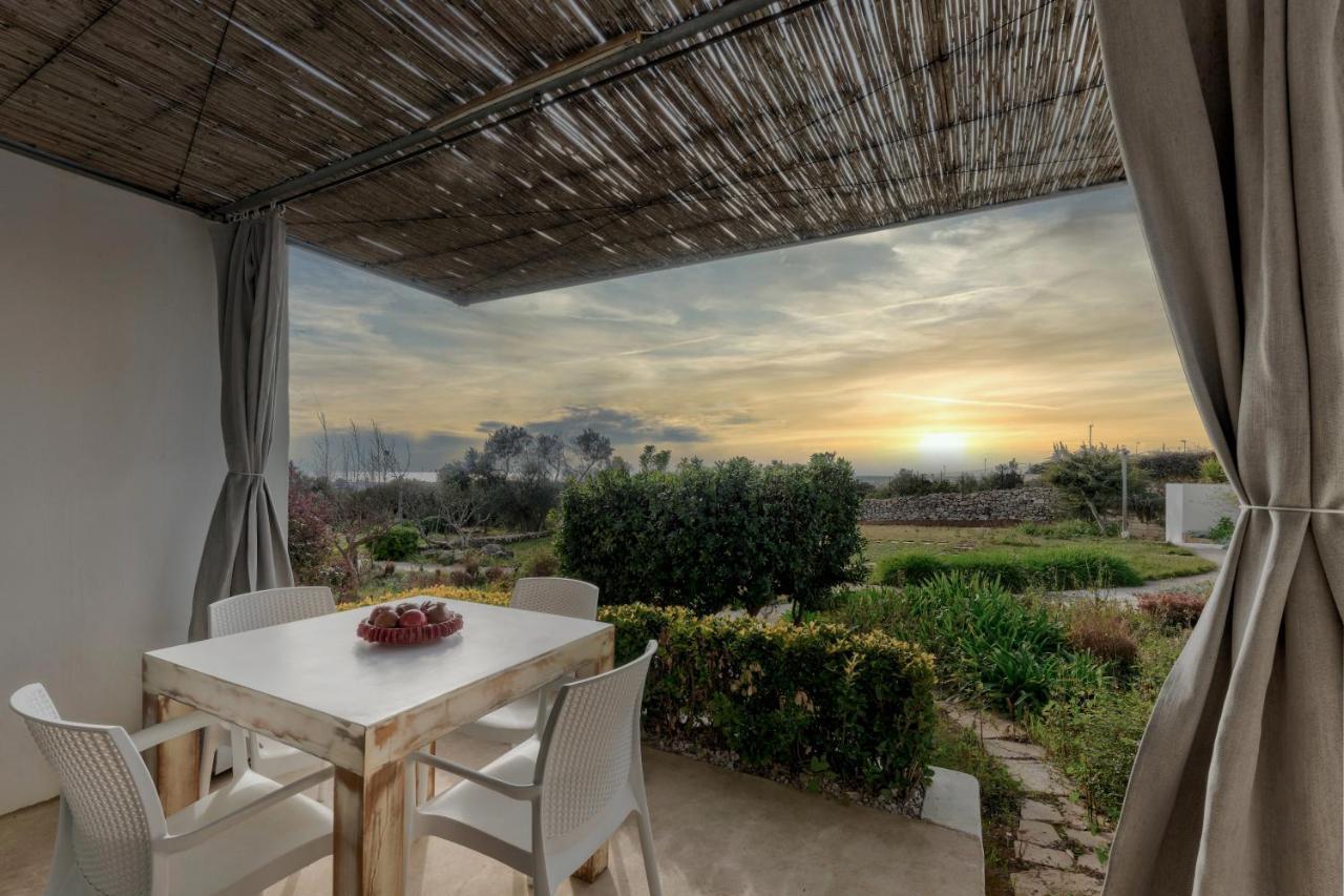 Masseria Samenti Torre Suda Luaran gambar