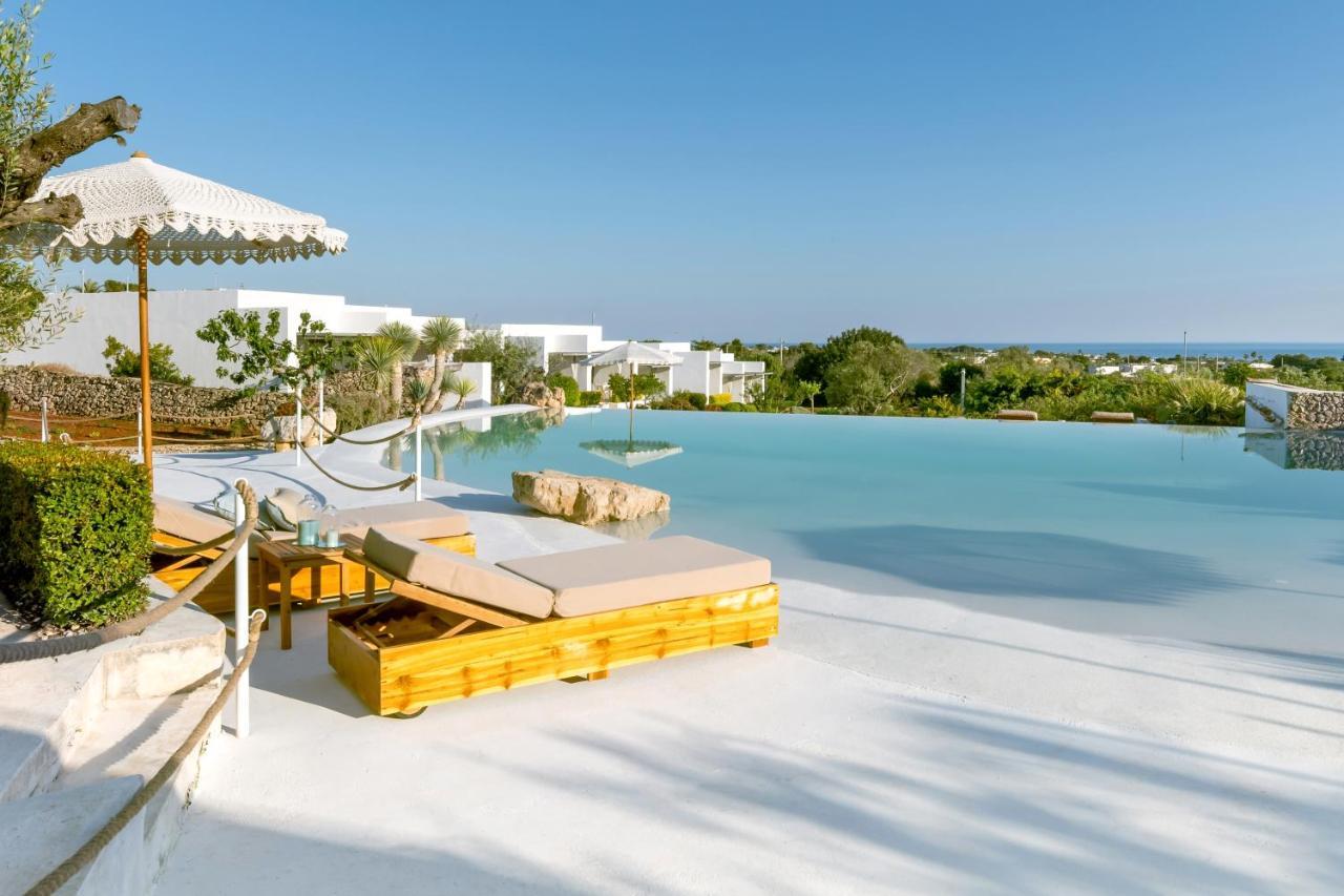 Masseria Samenti Torre Suda Luaran gambar