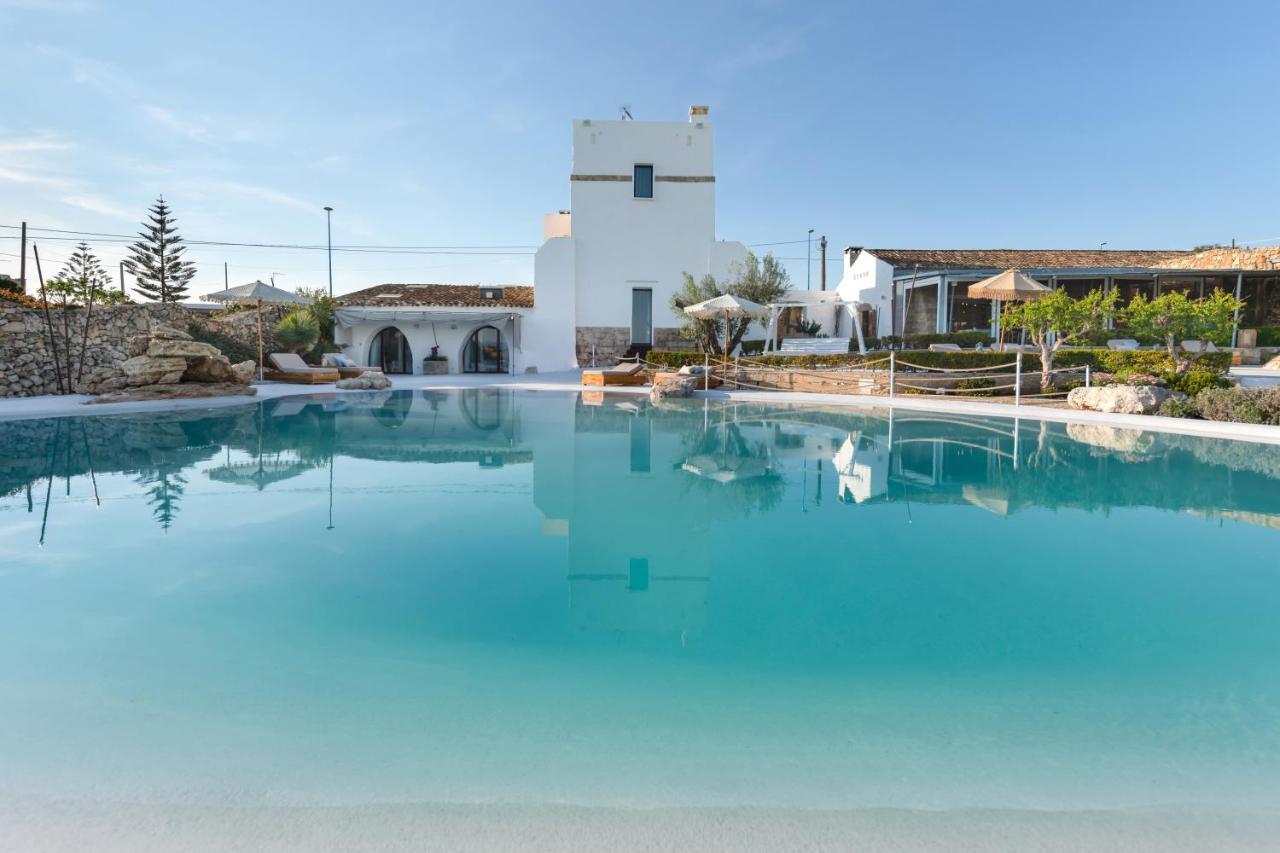 Masseria Samenti Torre Suda Luaran gambar