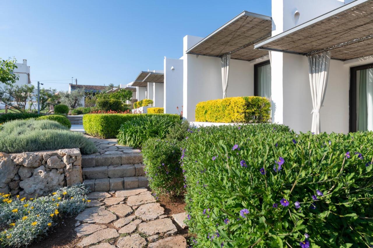 Masseria Samenti Torre Suda Luaran gambar