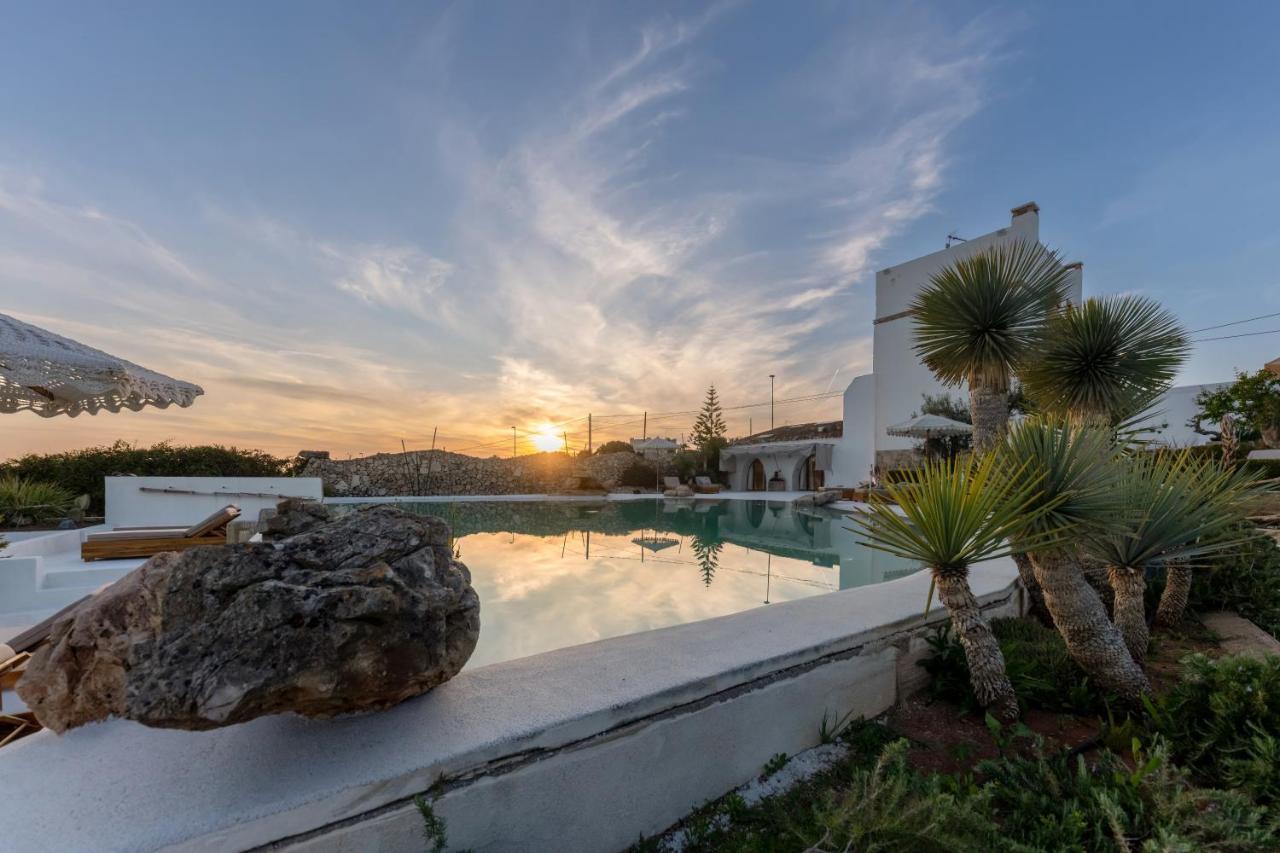 Masseria Samenti Torre Suda Luaran gambar