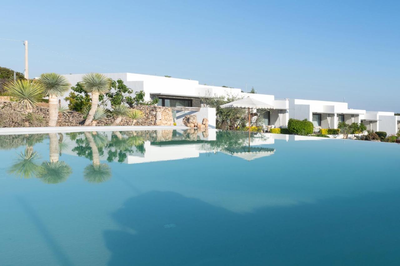Masseria Samenti Torre Suda Luaran gambar