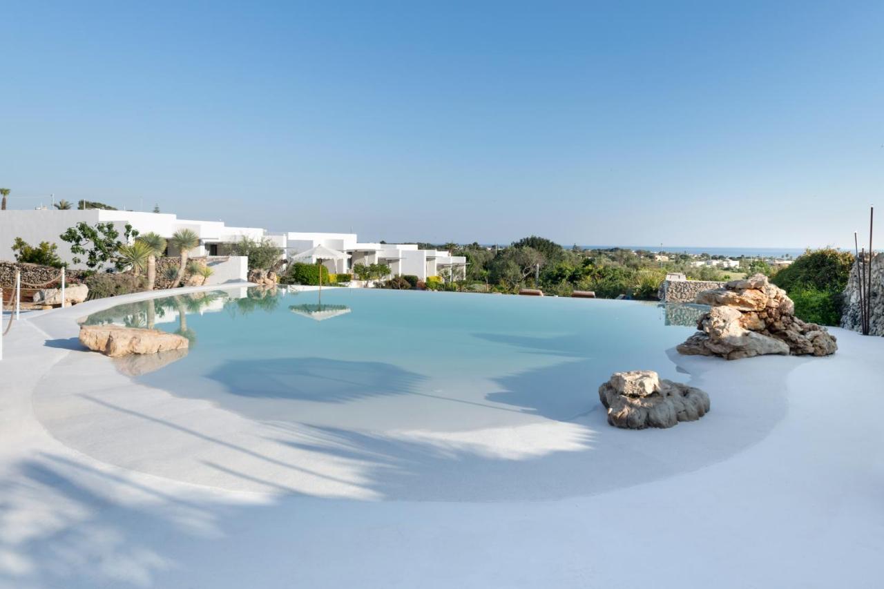 Masseria Samenti Torre Suda Luaran gambar