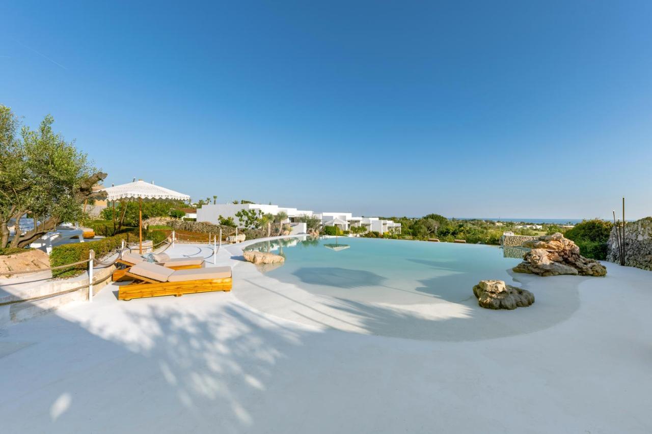 Masseria Samenti Torre Suda Luaran gambar