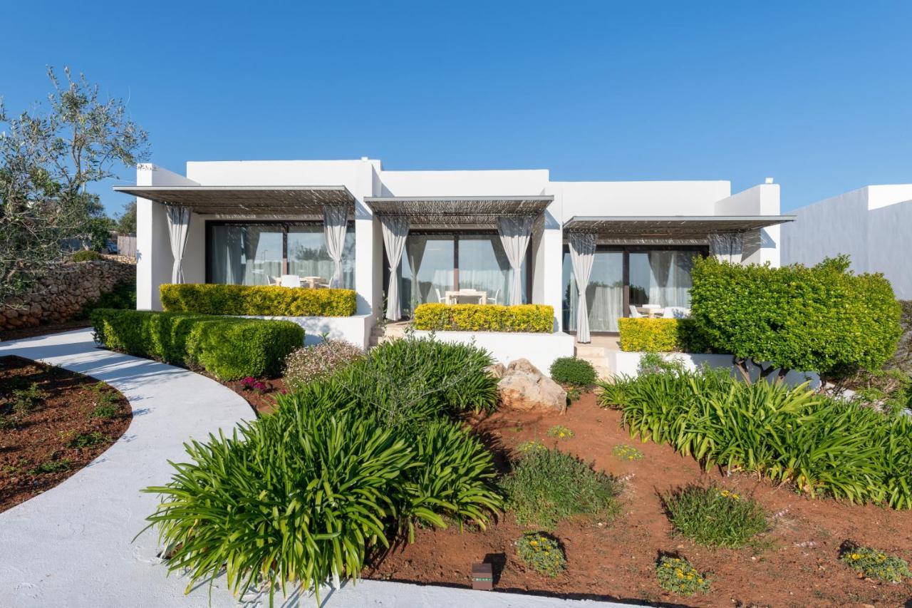 Masseria Samenti Torre Suda Luaran gambar