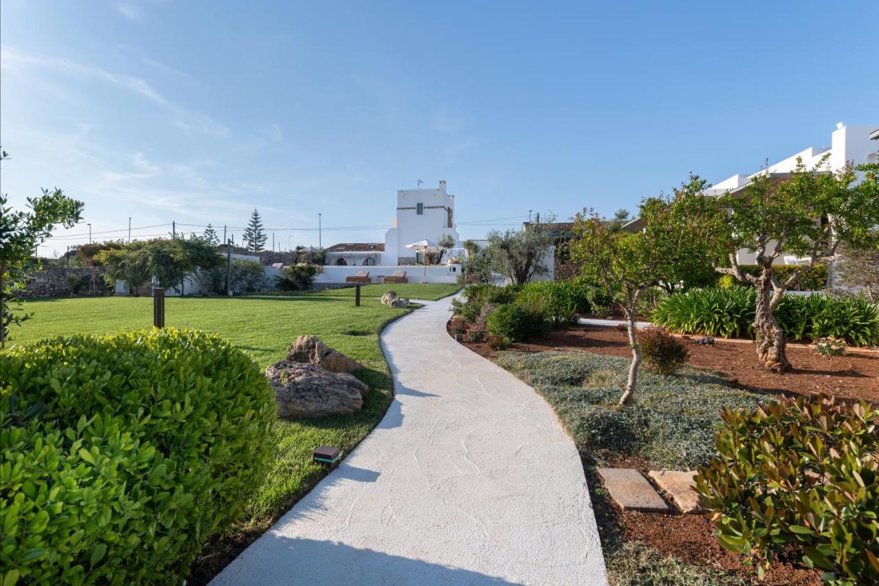 Masseria Samenti Torre Suda Luaran gambar