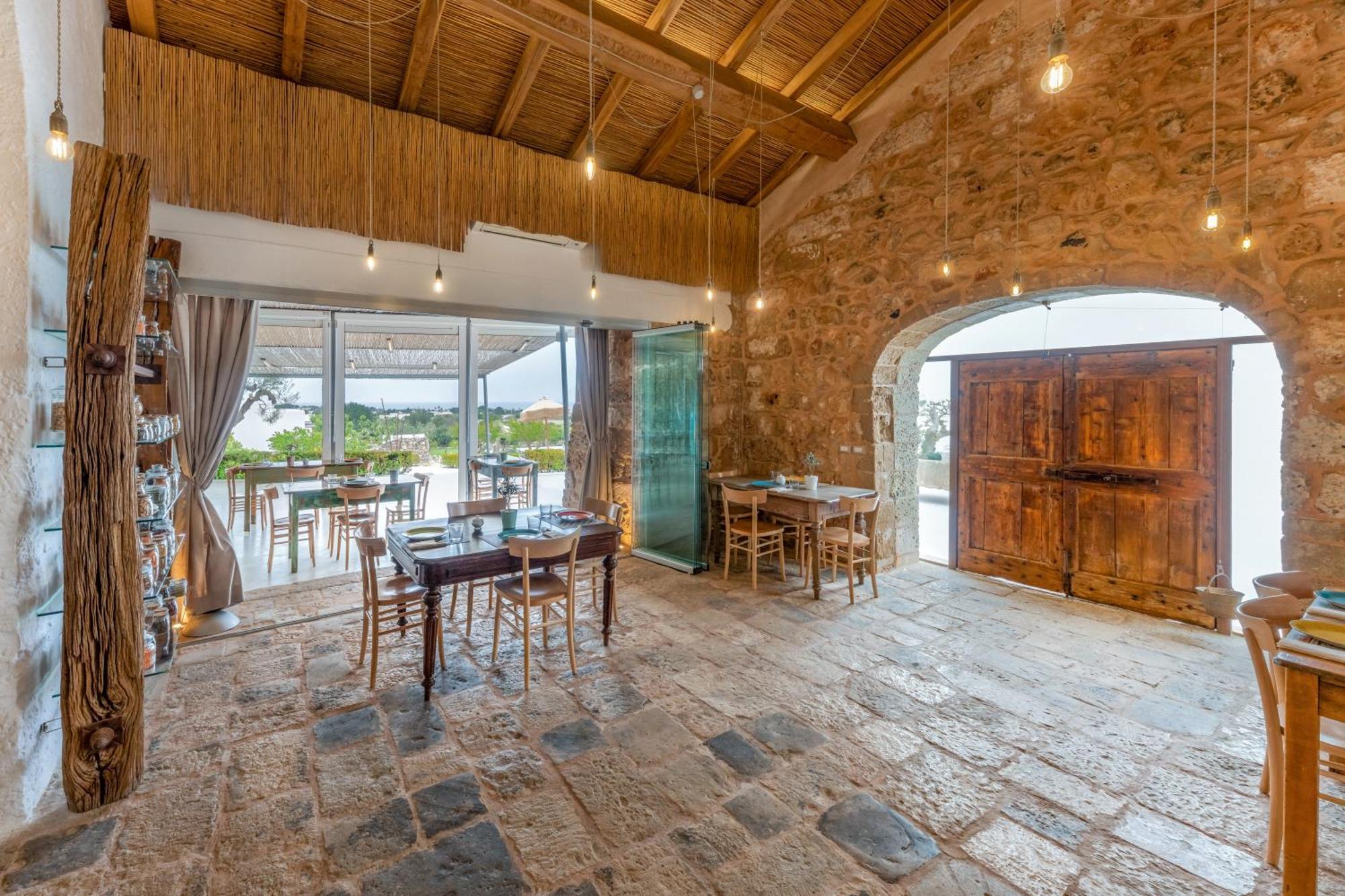 Masseria Samenti Torre Suda Luaran gambar