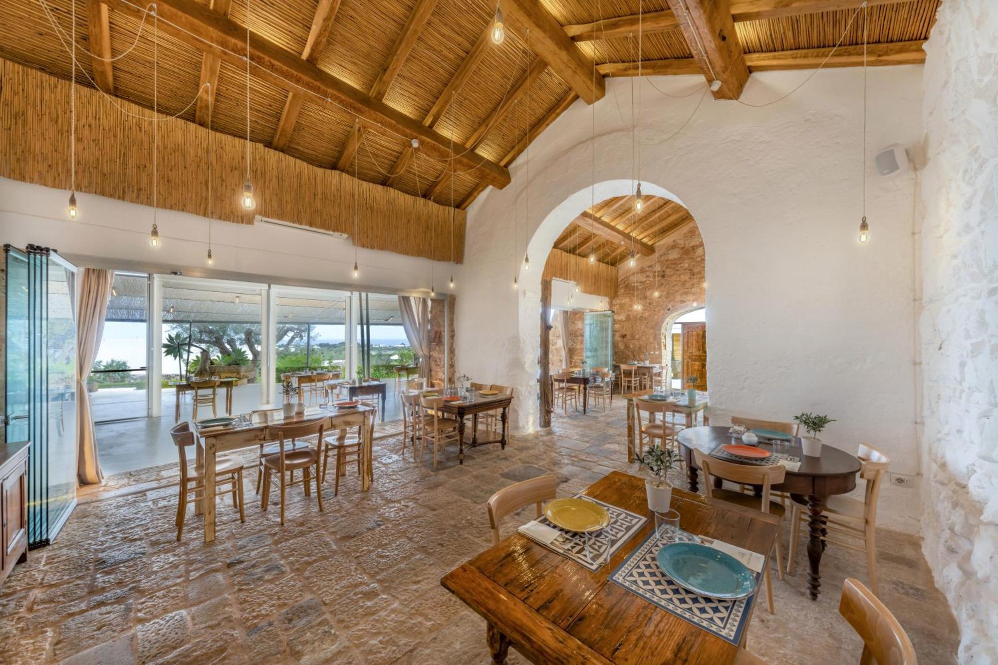 Masseria Samenti Torre Suda Luaran gambar
