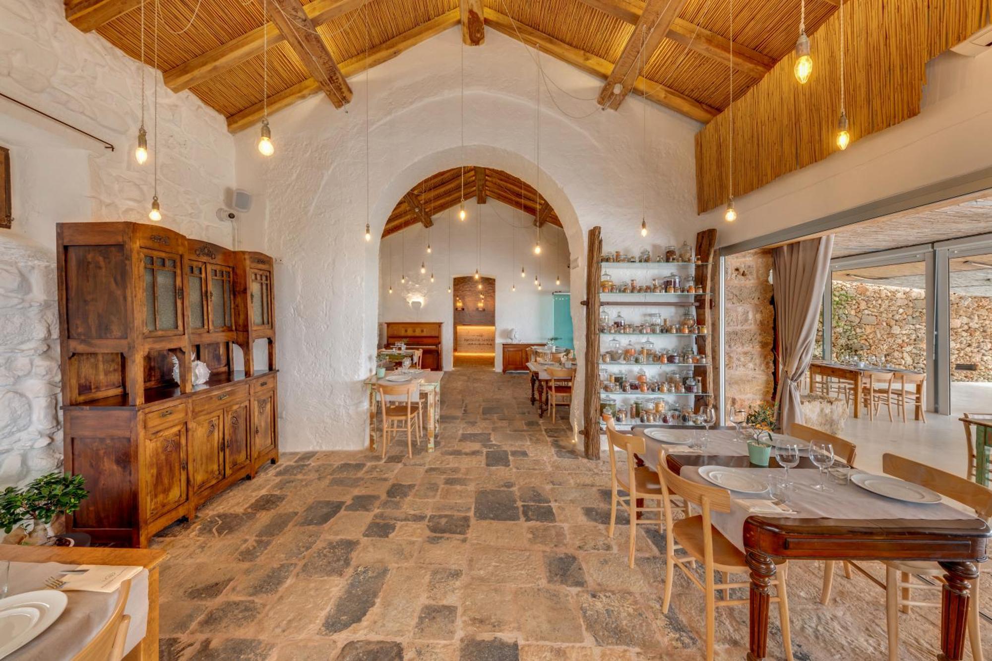 Masseria Samenti Torre Suda Luaran gambar