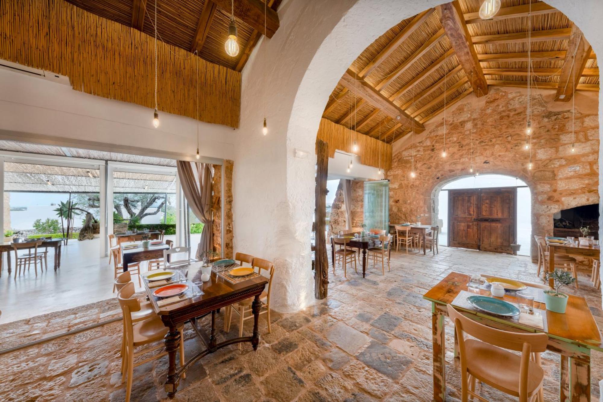 Masseria Samenti Torre Suda Luaran gambar