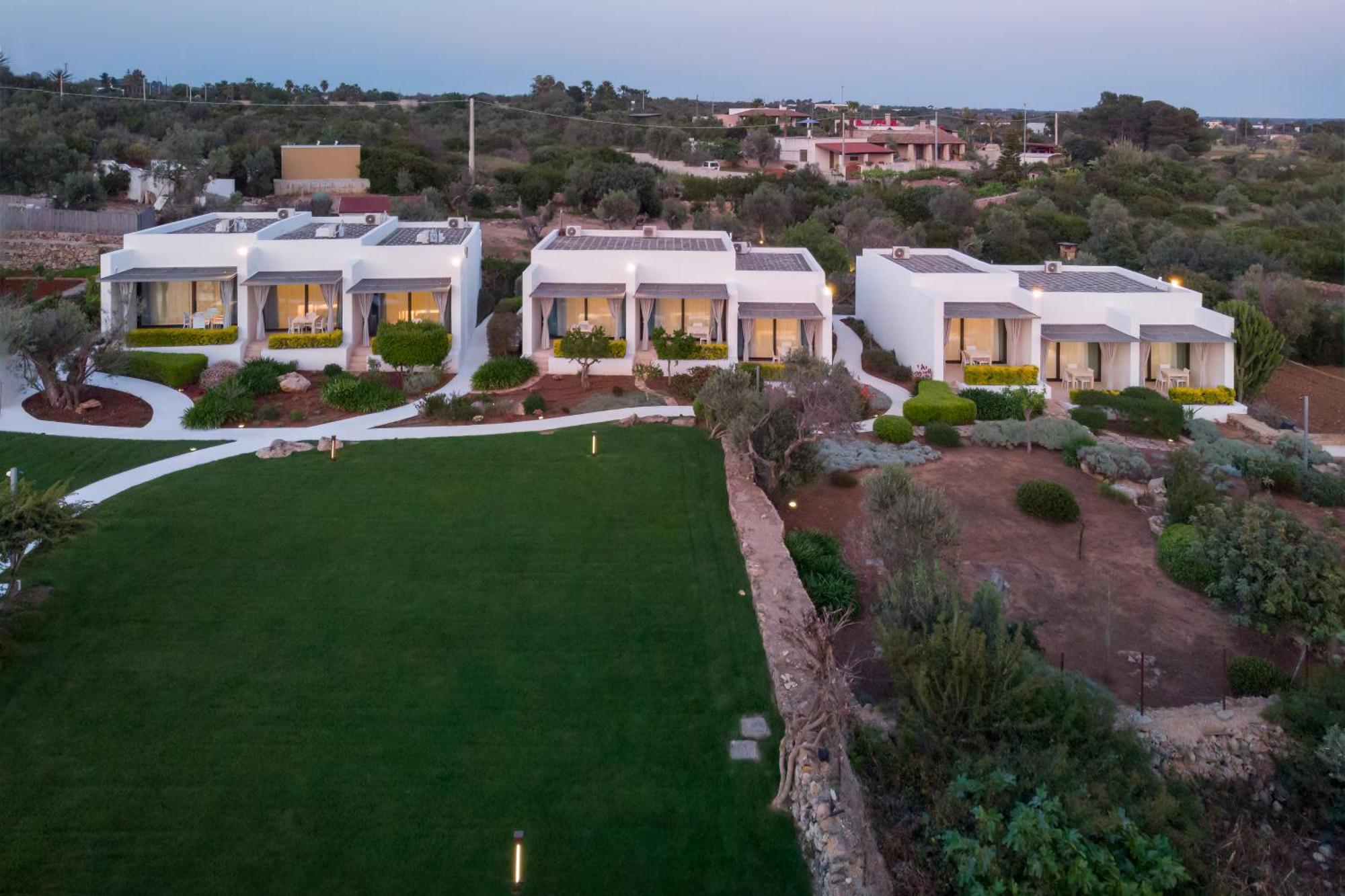Masseria Samenti Torre Suda Bilik gambar